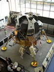 423932905 National Air and Space Museum, Lunar Landing Module top